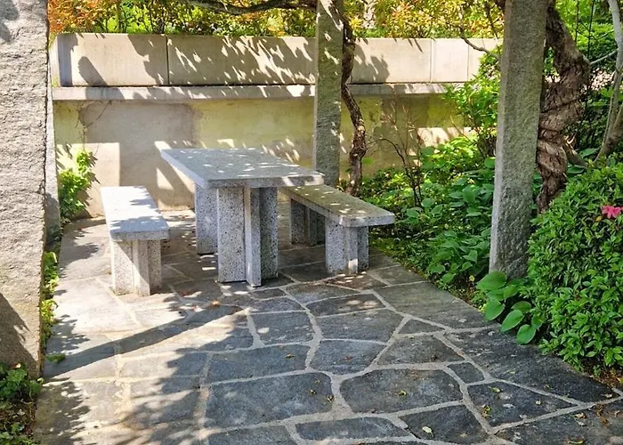 Romantic View With Balcony And Parking In Locarno Appartement *