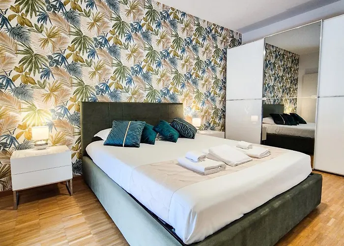 Appartement Romantic View With Balcony And Parking In Locarno *